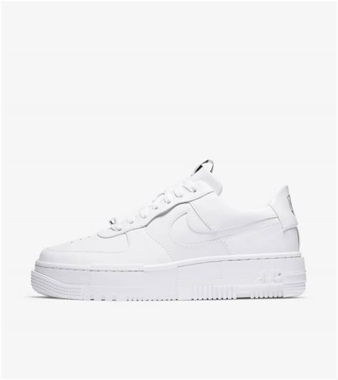 nike pixel schuhe damen|Nike Air Force 1 Low Pixel White (Women's) .